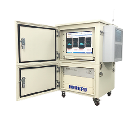 EC 3000  Series 重癥監(jiān)護(hù)（移動在線）測試診斷和定位系統(tǒng)