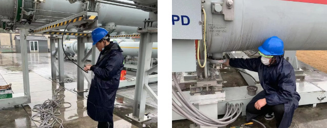 第18個！我司又完工一個特高壓站改造工程(圖3)